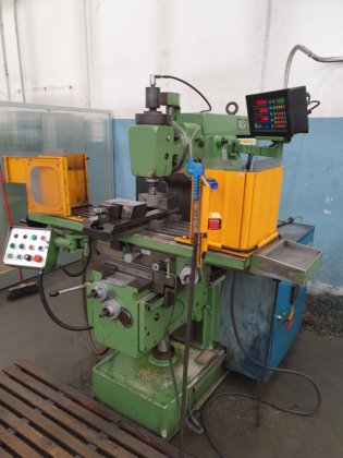 1985 Tiger Fu 1 In Brescia Italy