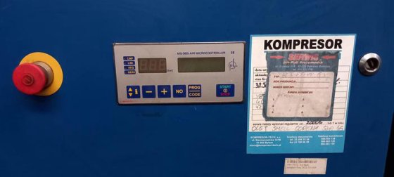 Kompressor