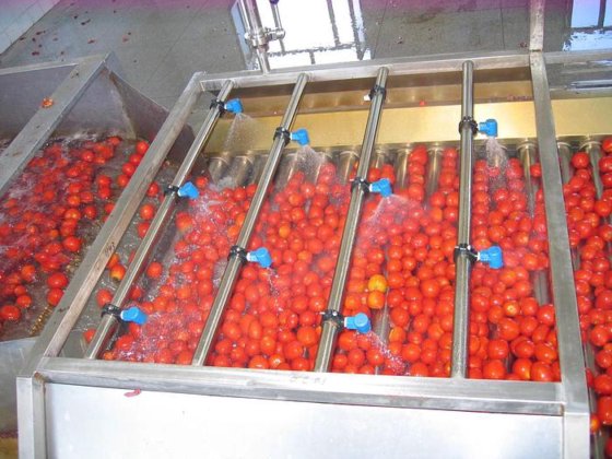 制酱机 生产番茄酱生产线