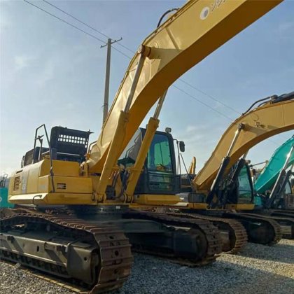 2018 Komatsu PC450-8