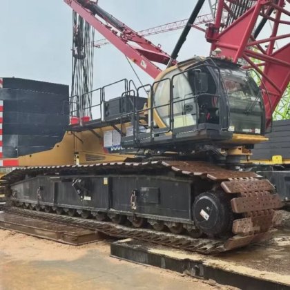Good Quality Used sany crawler