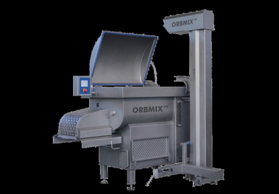 オーブミックス 450V 真空ツインシャフト パドルミキサー