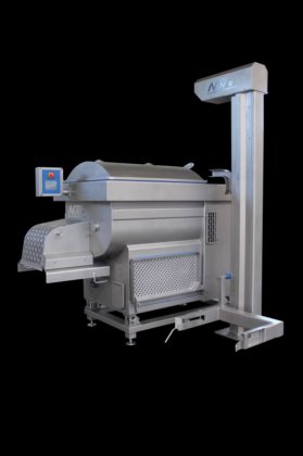 オーブミックス 450V 真空ツインシャフト パドルミキサー