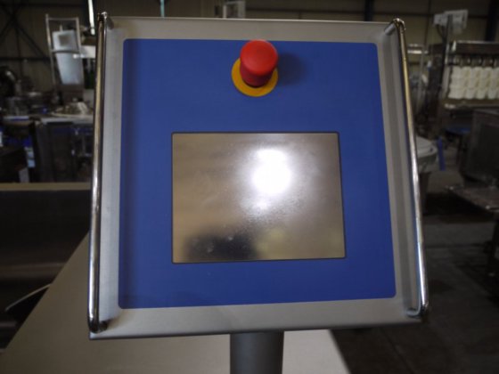 オーブミックス 450V 真空ツインシャフト パドルミキサー