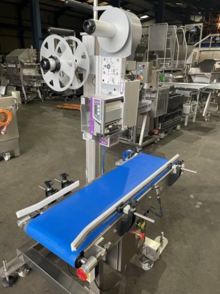 精密标签机标签机