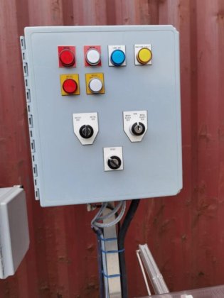 Cintex Sentry 金属探测/称重组合单元