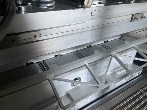 Mondini Evolution E590VG S