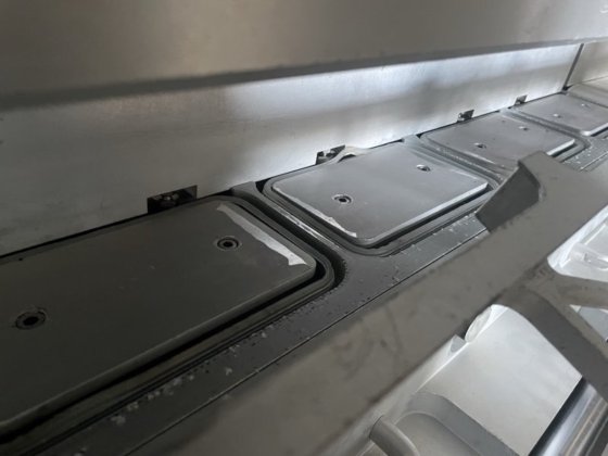 Mondini Evolution E590VG S