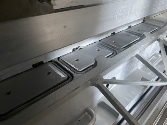 Mondini Evolution E590VG S