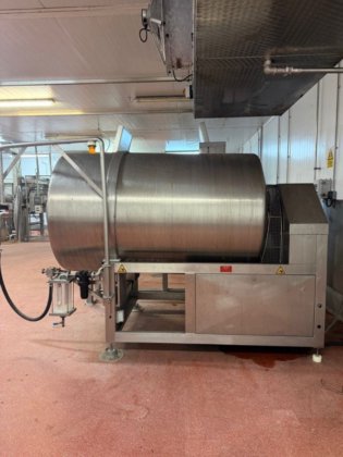 Gernal 2000 升真空翻滚机