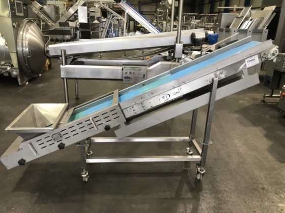 CBT斜面コンベヤ