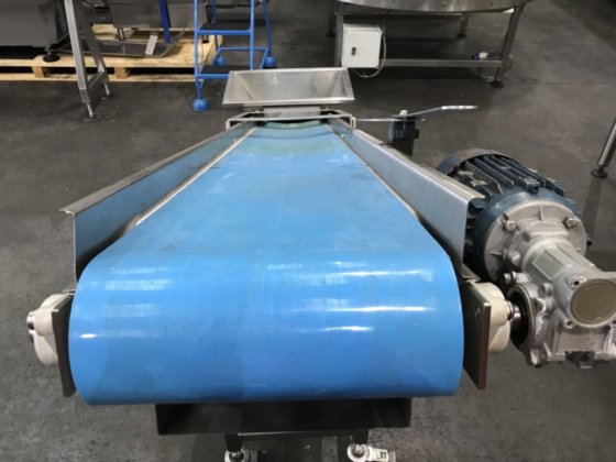 CBT斜面コンベヤ