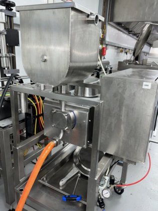 チリソースライン