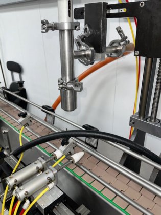 チリソースライン