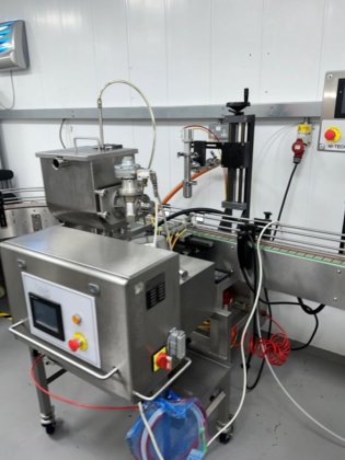 チリソースライン