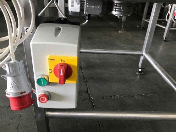 ステンレス製レイジー・スージー - 新品