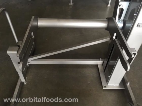 オービタルモバイルトートビンホイスト