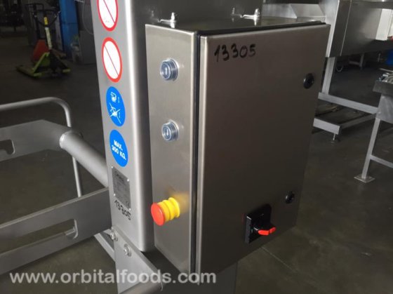 オービタルモバイルトートビンホイスト