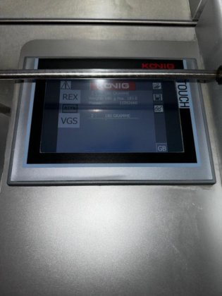 用于生产面包产品的生产线，如高质量的纳恩饼等