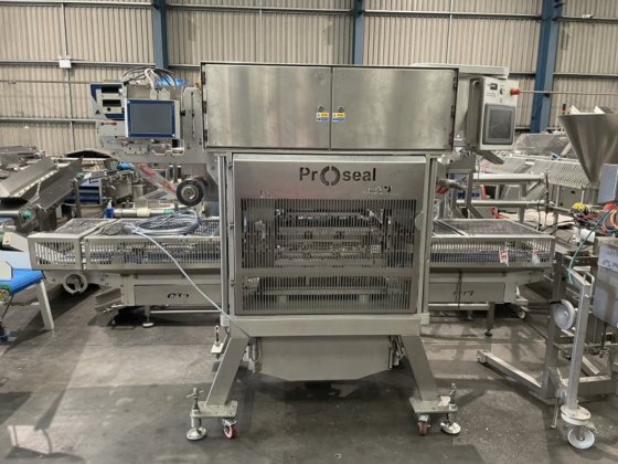 Proseal GT1 in Bury St Edmunds, England, United Kingdom