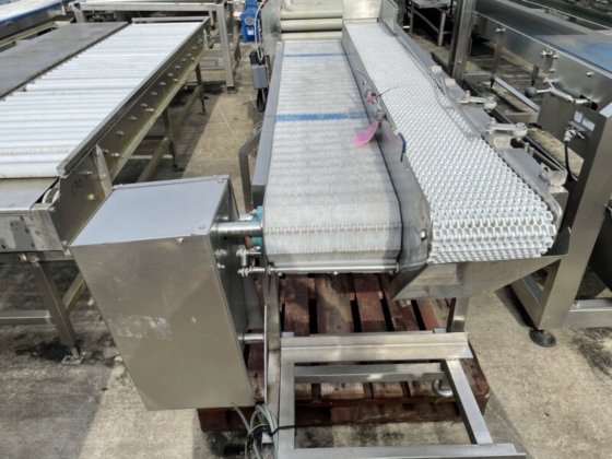 C112. ツインベルトコンベヤ