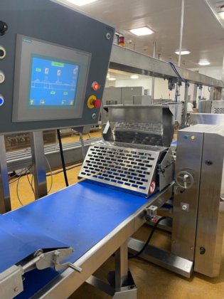 ラデマーケル/ロンド ウェリントン『サーモン・アン・クルート』ライン