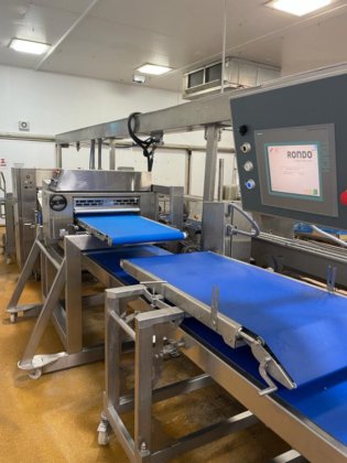 ラデマーケル/ロンド ウェリントン『サーモン・アン・クルート』ライン