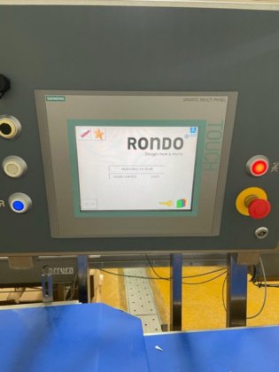 ラデマーケル/ロンド ウェリントン『サーモン・アン・クルート』ライン