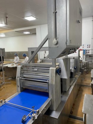 ラデマーケル/ロンド ウェリントン『サーモン・アン・クルート』ライン