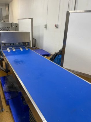 ラデマーケル/ロンド ウェリントン『サーモン・アン・クルート』ライン