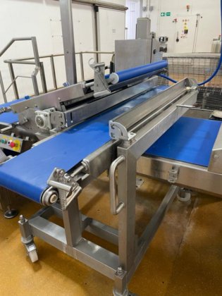 ラデマーケル/ロンド ウェリントン『サーモン・アン・クルート』ライン