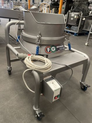 ファーリーグリーン・シーブマスター