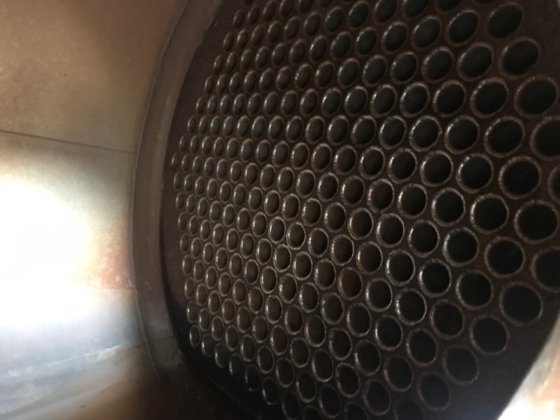 BCH コンデンサー シェル