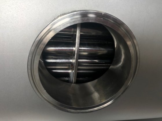 BCH コンデンサー シェル