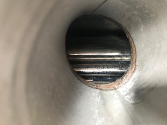 BCH コンデンサー シェル