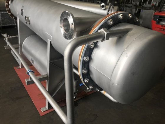 BCH コンデンサー シェル