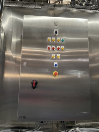 ユニテック ラックワッシャー