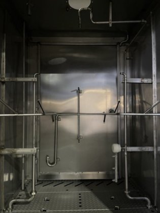 ユニテック ラックワッシャー