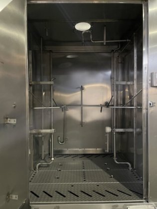 ユニテック ラックワッシャー