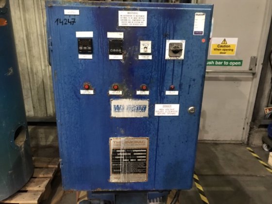 巴布科克温森 200B