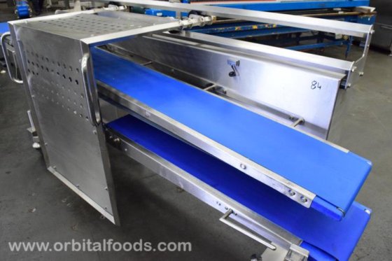 084. 三明治传送机