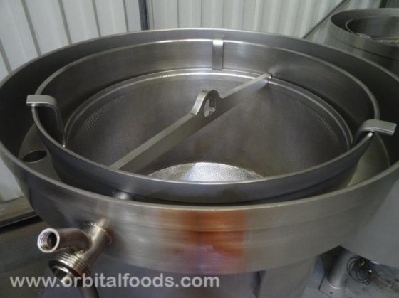 BCH 調理/冷却システム