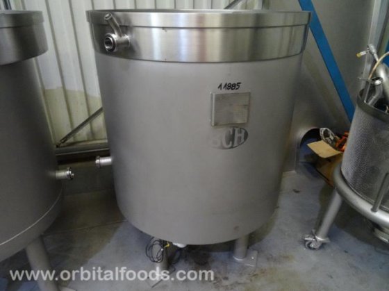 BCH 調理/冷却システム