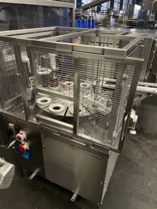 ロータリーポットシーラー