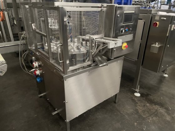 ロータリーポットシーラー