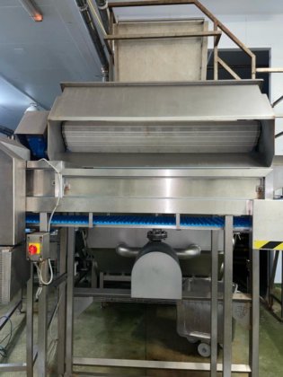 JBT 非连续蔬菜冷却机