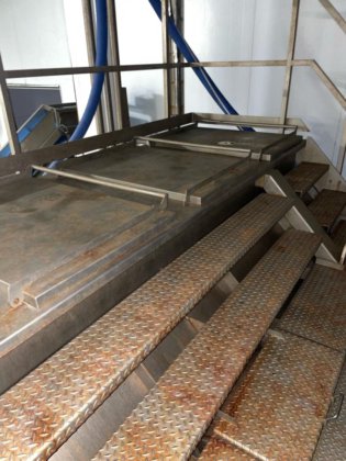 JBT 非连续蔬菜冷却机