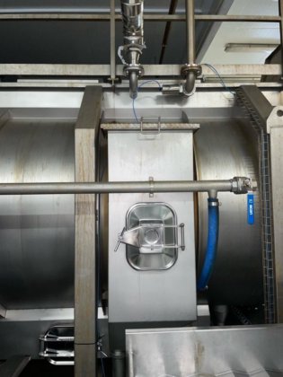 JBT 非连续蔬菜冷却机