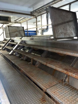 JBT 非连续蔬菜冷却机