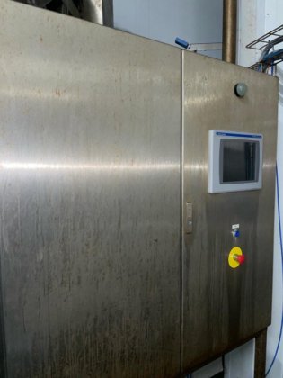 JBT 非连续蔬菜冷却机